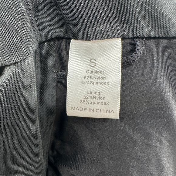 HeyShape Shapewear Slimming Black Classic Swimsuit New Small One-Piece - Picture 5 of 5